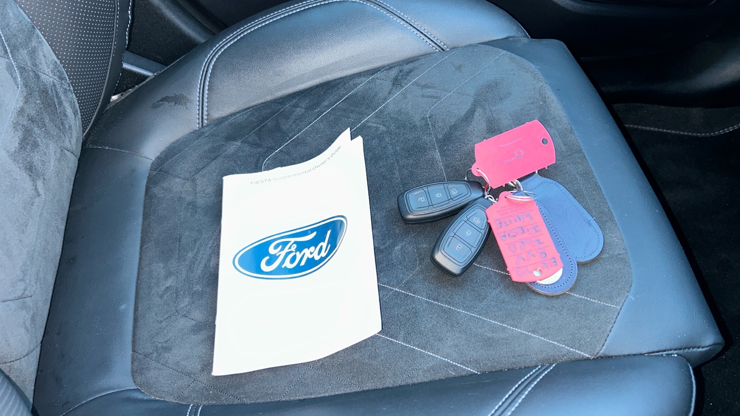 Used Ford Fiesta 2022 for sale - 76693228: Photo 19