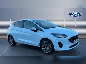 Used Ford Fiesta 2022 for sale - 76693228: Photo