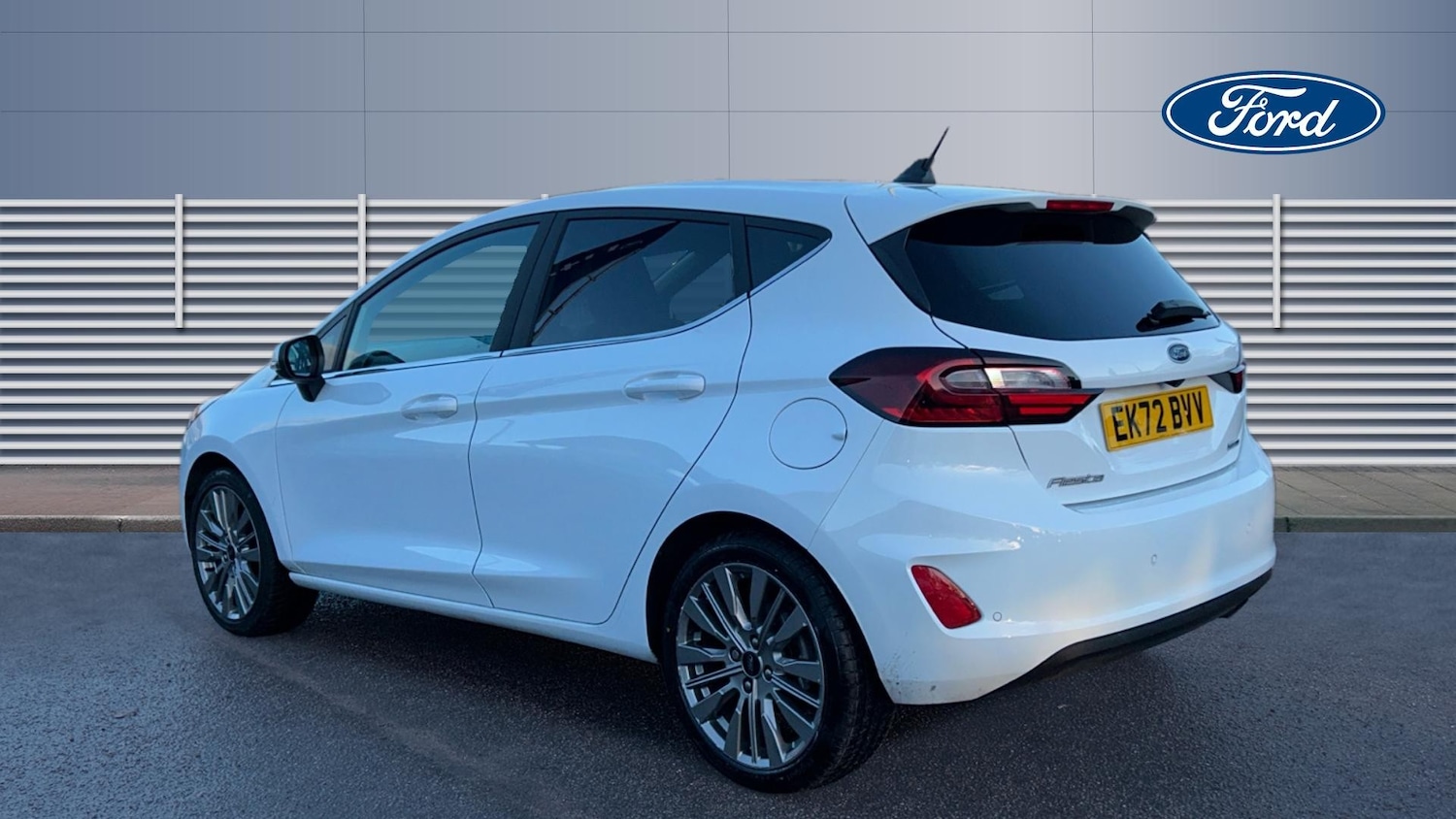 Used Ford Fiesta 2022 for sale - 76693228: Photo 2