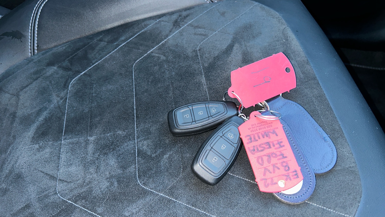 Used Ford Fiesta 2022 for sale - 76693228: Photo 20