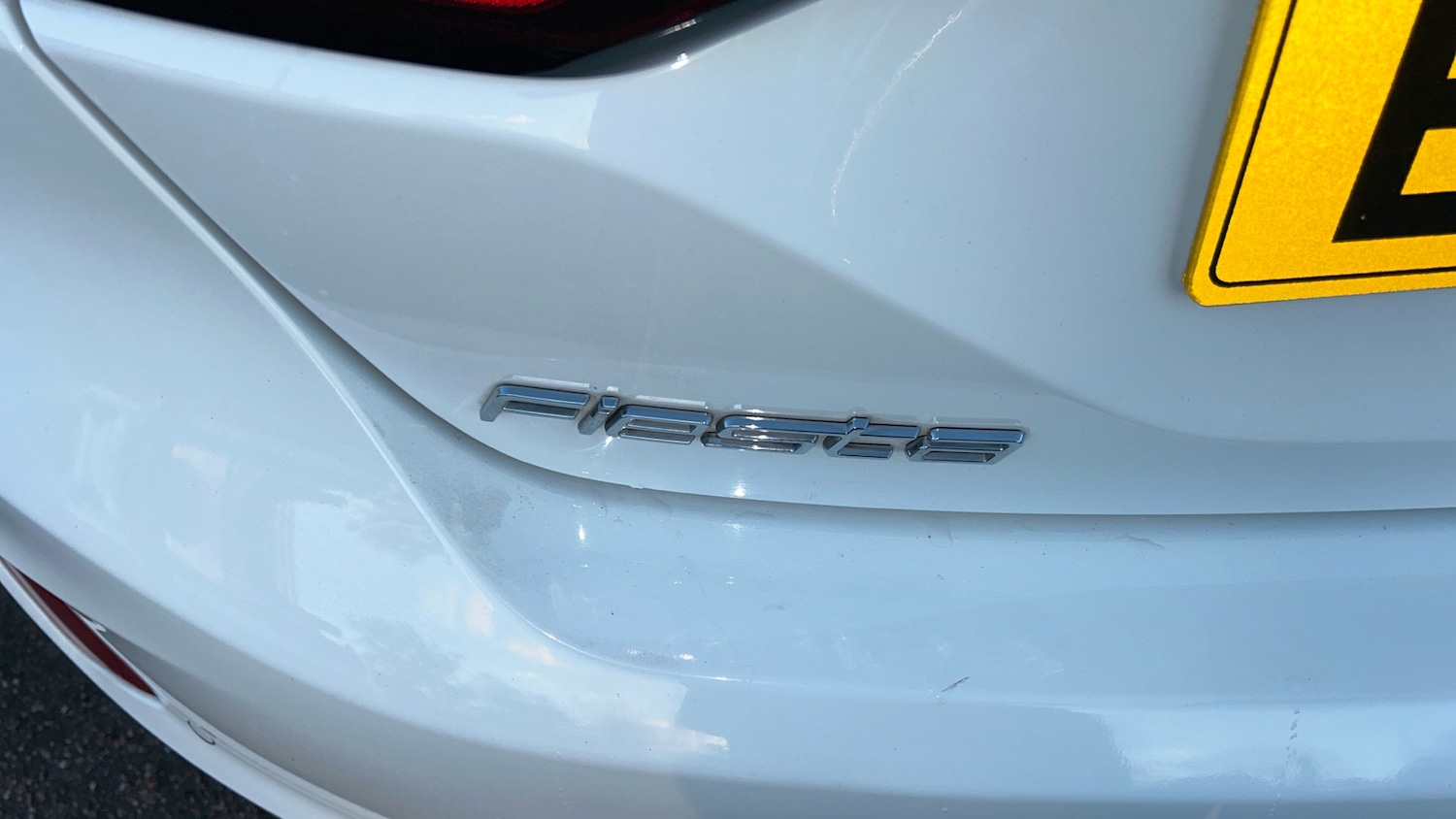 Used Ford Fiesta 2022 for sale - 76693228: Photo 21