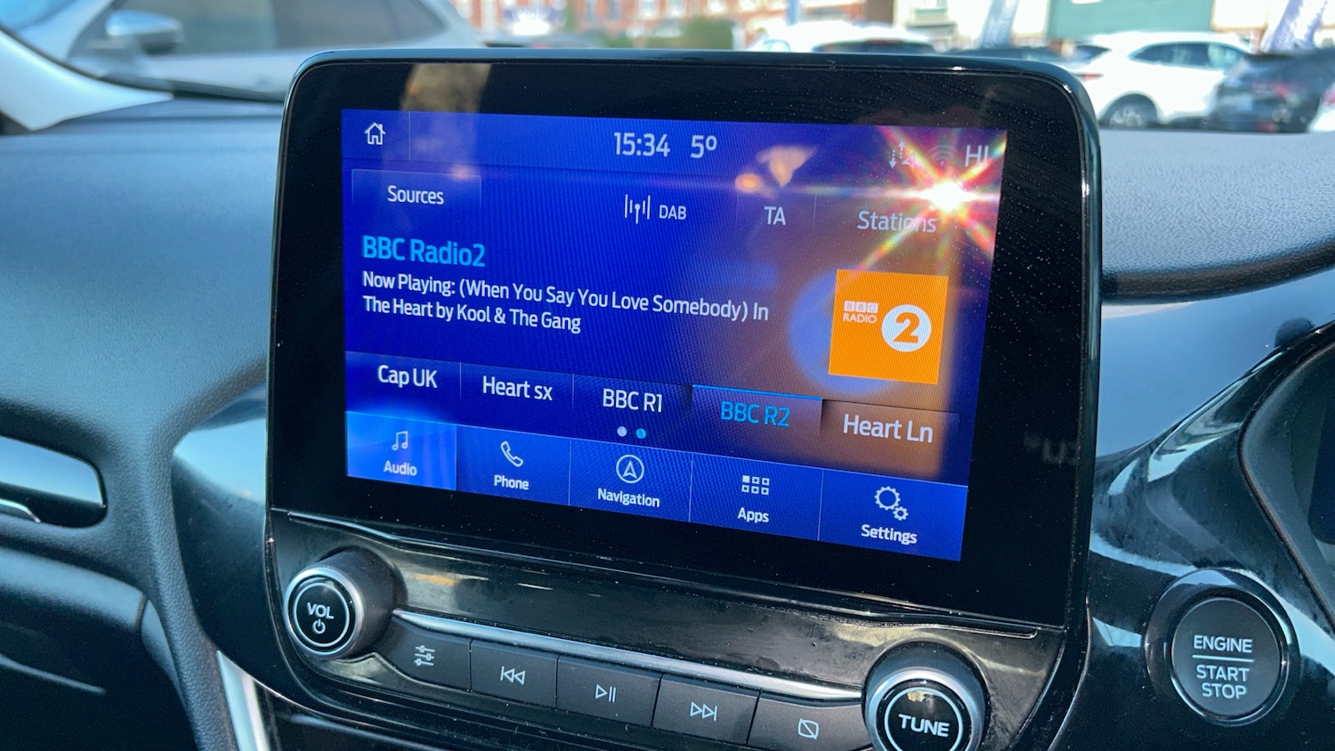 Used Ford Fiesta 2022 for sale - 76693228: Photo 25