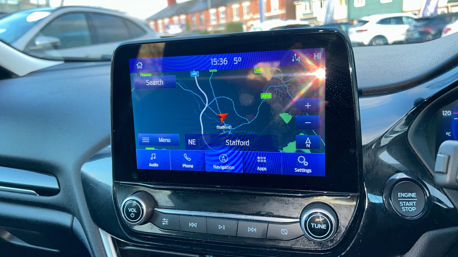 Used Ford Fiesta 2022 for sale - 76693228: Photo 27