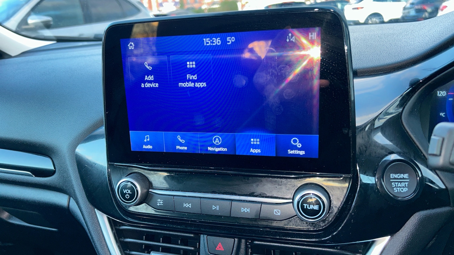 Used Ford Fiesta 2022 for sale - 76693228: Photo 28