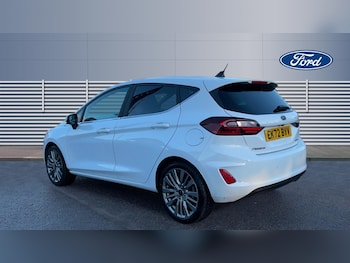 Used Ford Fiesta 2022 for sale - 76693228: Photo