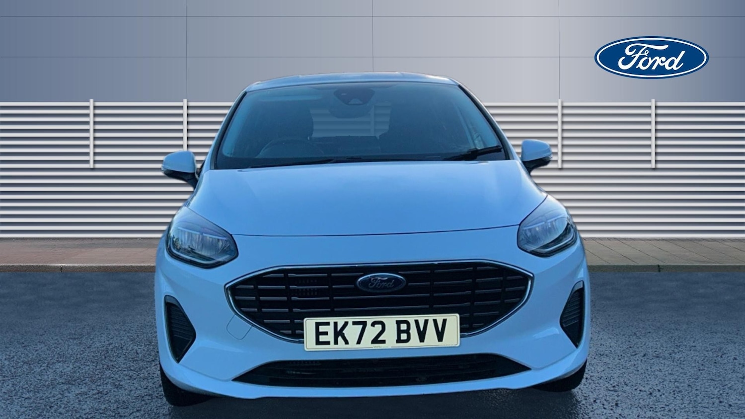 Used Ford Fiesta 2022 for sale - 76693228: Photo 3