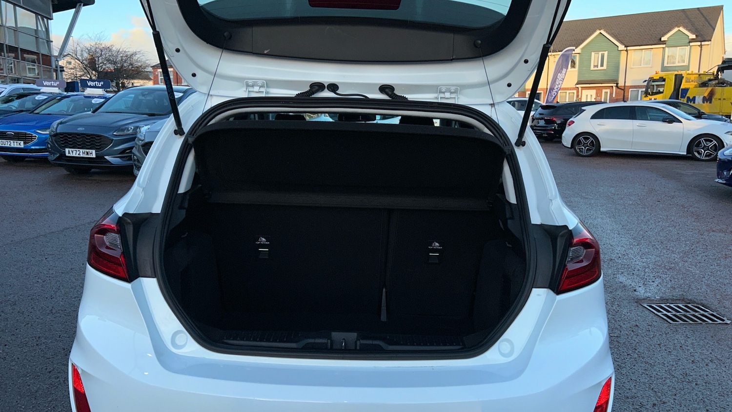 Used Ford Fiesta 2022 for sale - 76693228: Photo 4