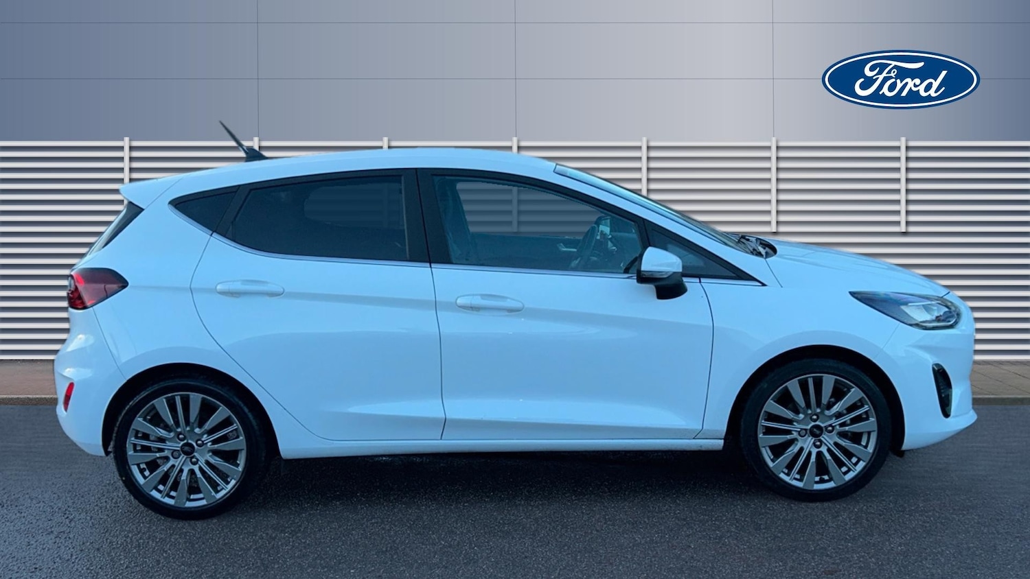 Used Ford Fiesta 2022 for sale - 76693228: Photo 5