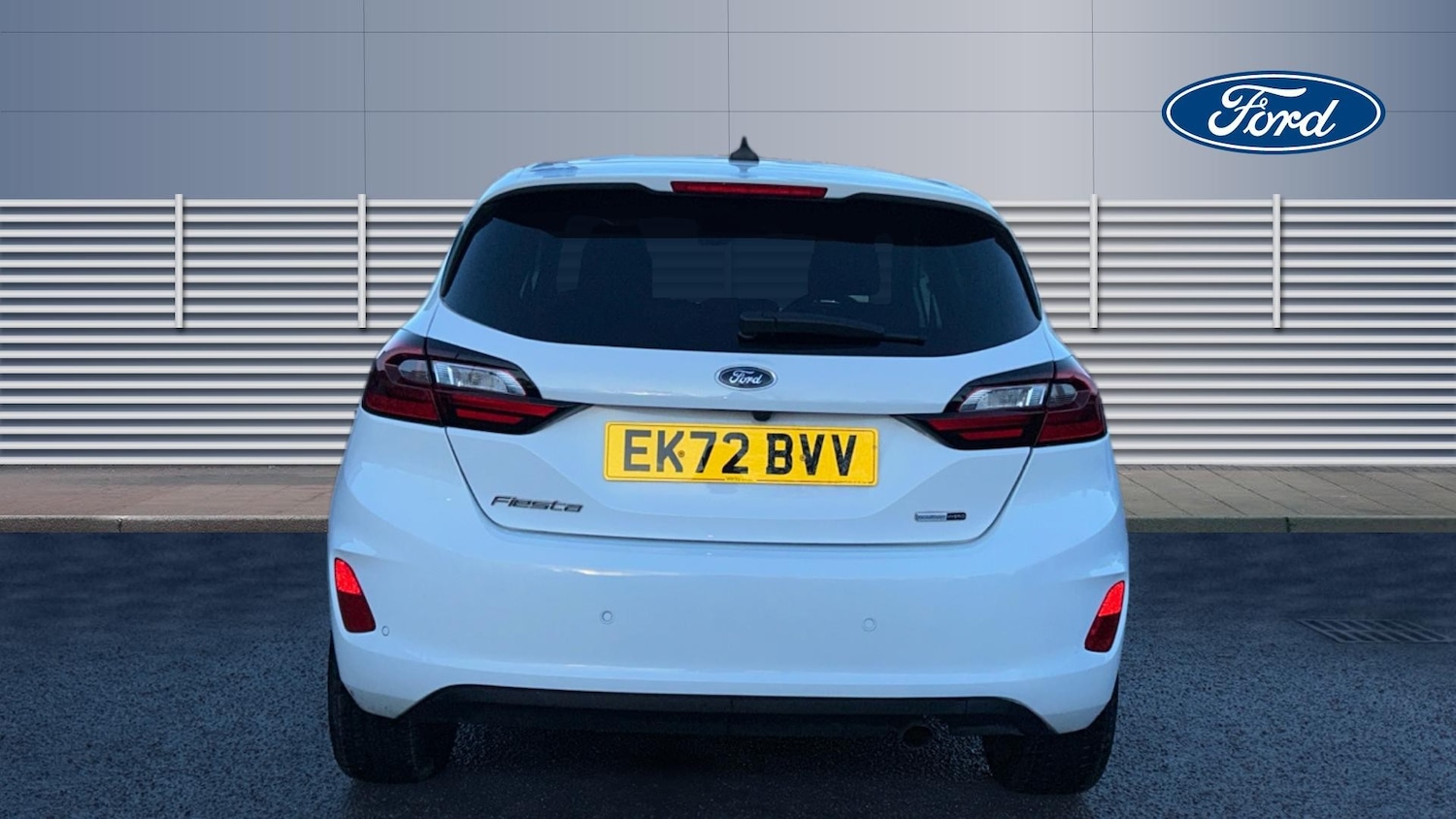 Used Ford Fiesta 2022 for sale - 76693228: Photo 6