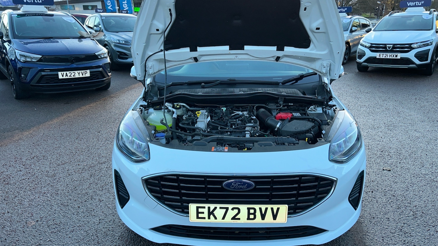 Used Ford Fiesta 2022 for sale - 76693228: Photo 8