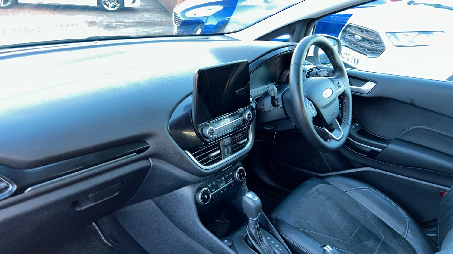 Used Ford Fiesta 2022 for sale - 76693228: Photo 9