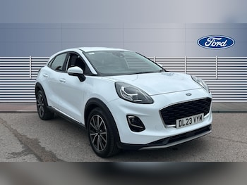 Used Ford Puma 2023 for sale - 78109215: Photo