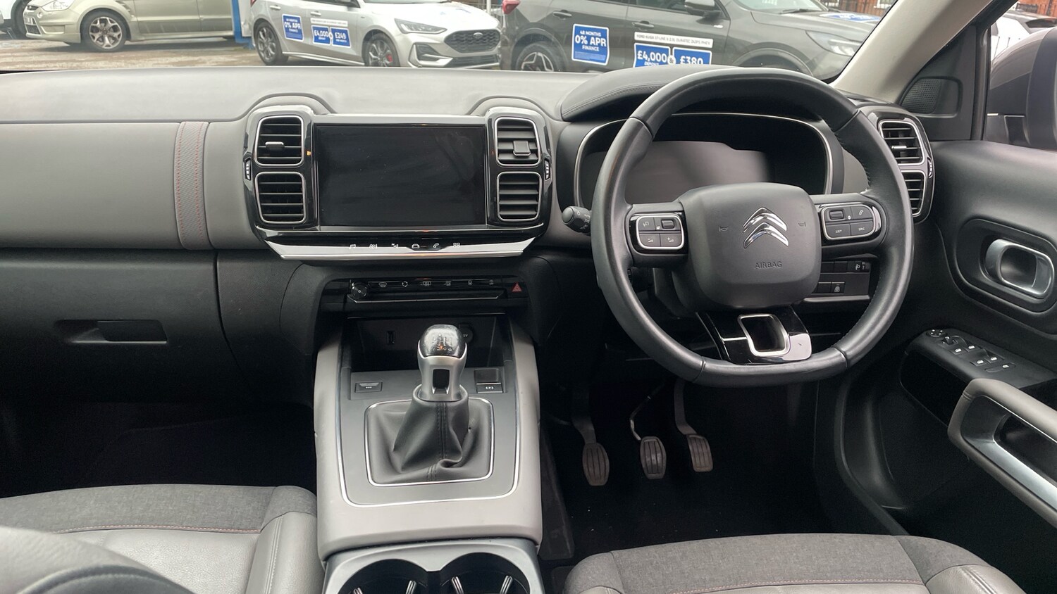 Used Citroen C5 Aircross 2019 for sale - 77790094: Photo 10