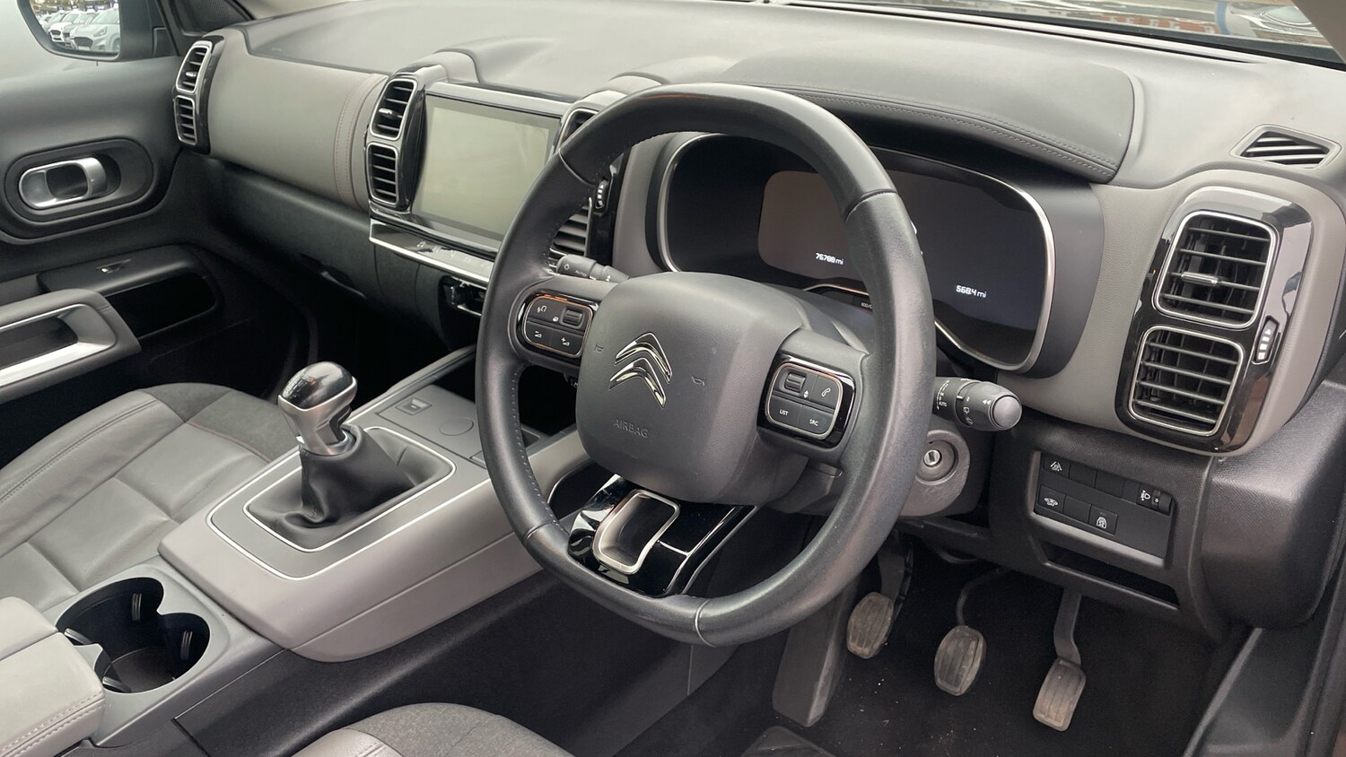 Used Citroen C5 Aircross 2019 for sale - 77790094: Photo 11