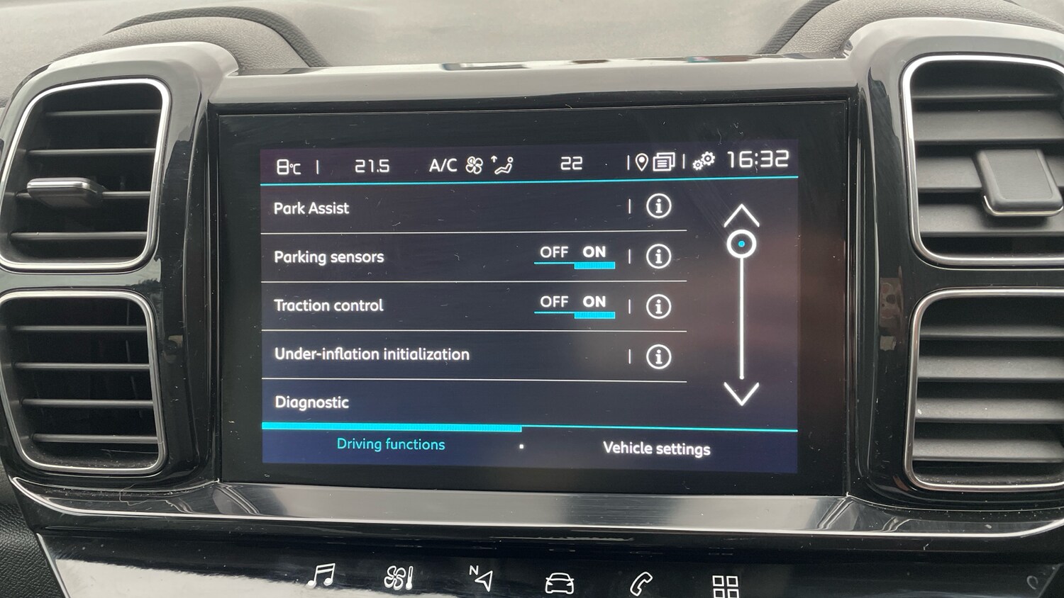 Used Citroen C5 Aircross 2019 for sale - 77790094: Photo 12