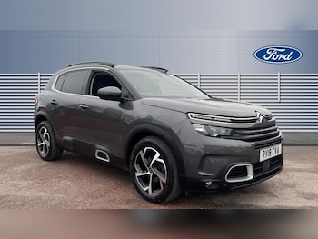 Used Citroen C5 Aircross 2019 for sale - 77790094: Photo