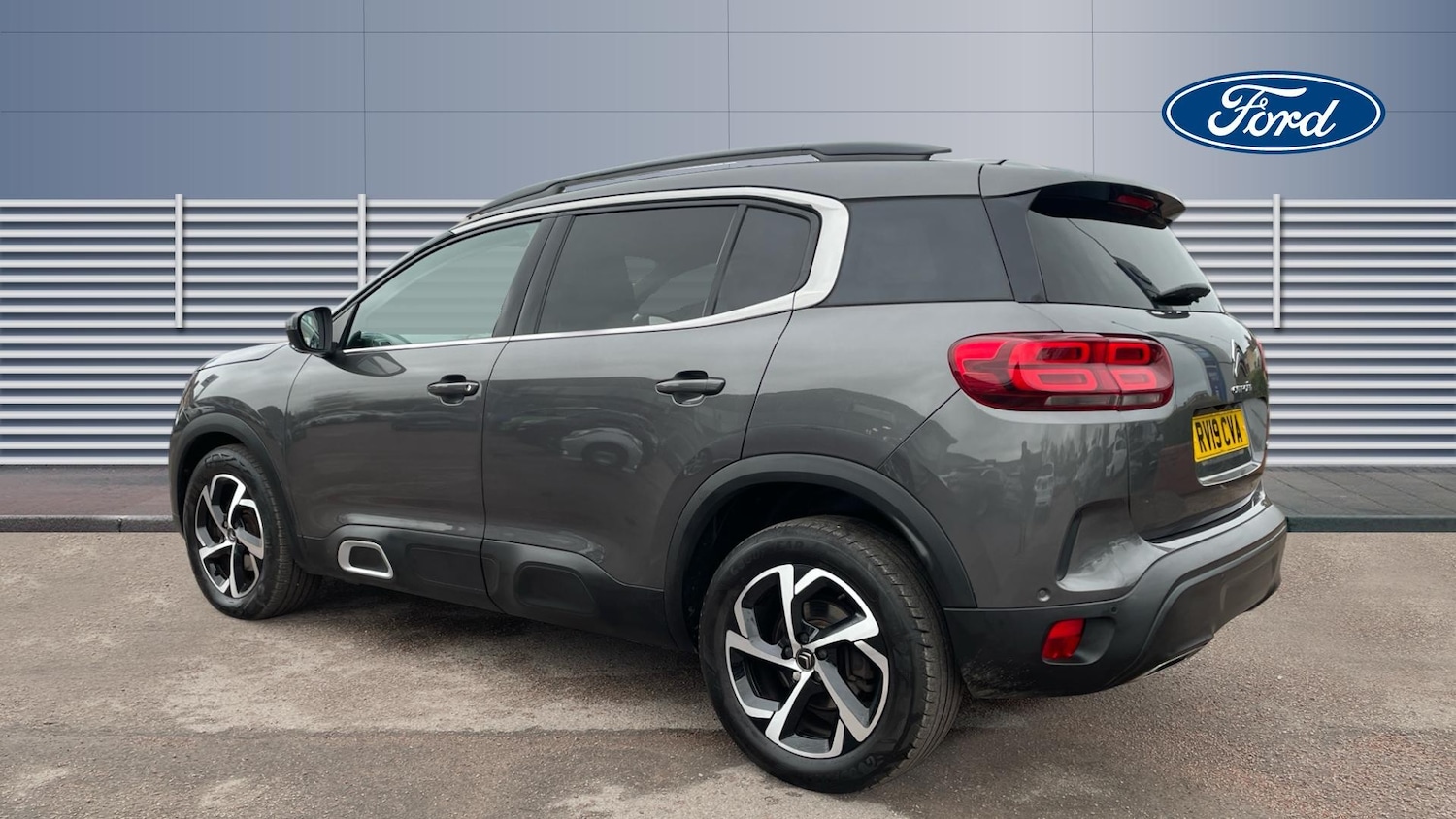 Used Citroen C5 Aircross 2019 for sale - 77790094: Photo 2
