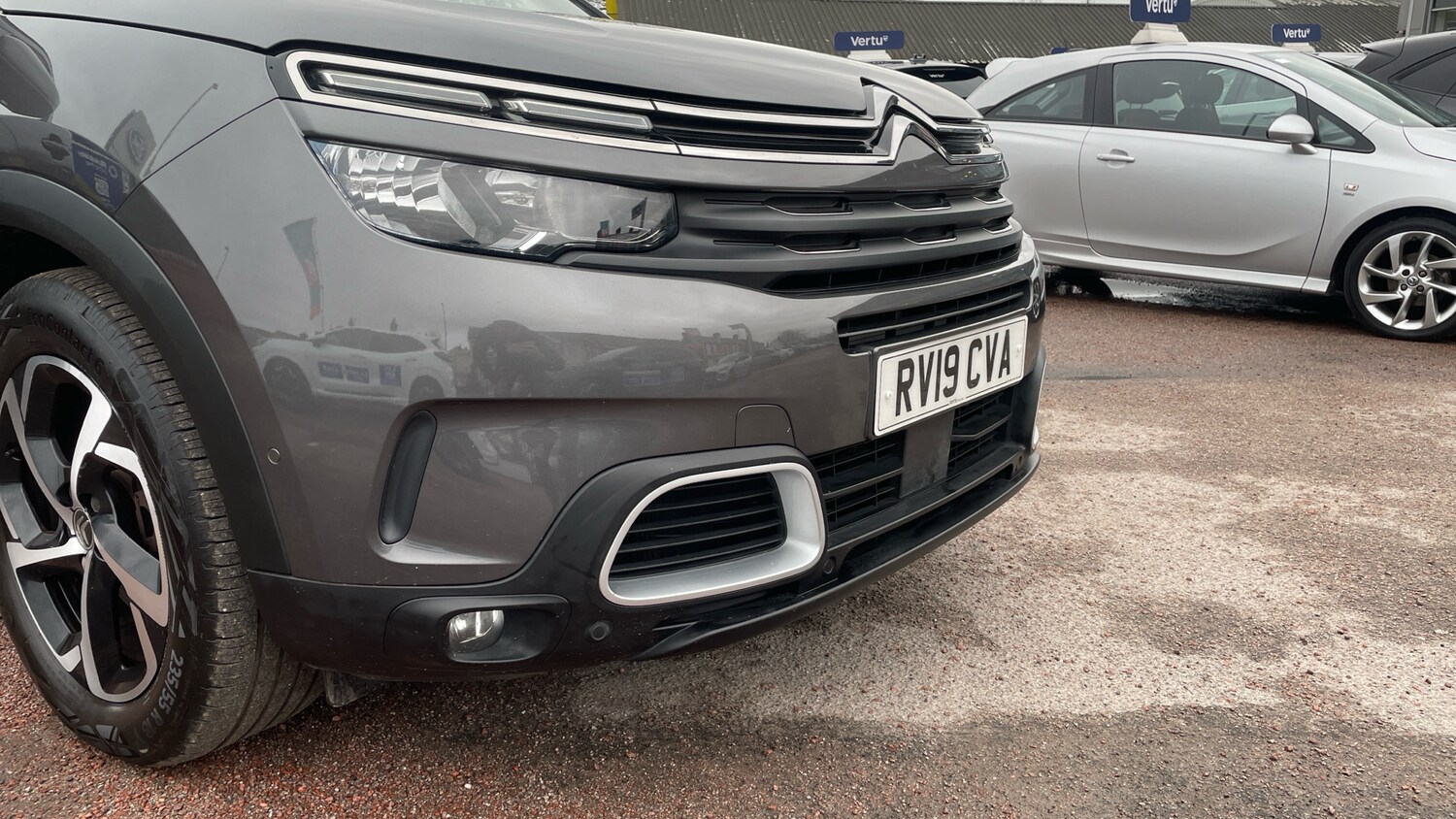 Used Citroen C5 Aircross 2019 for sale - 77790094: Photo 21