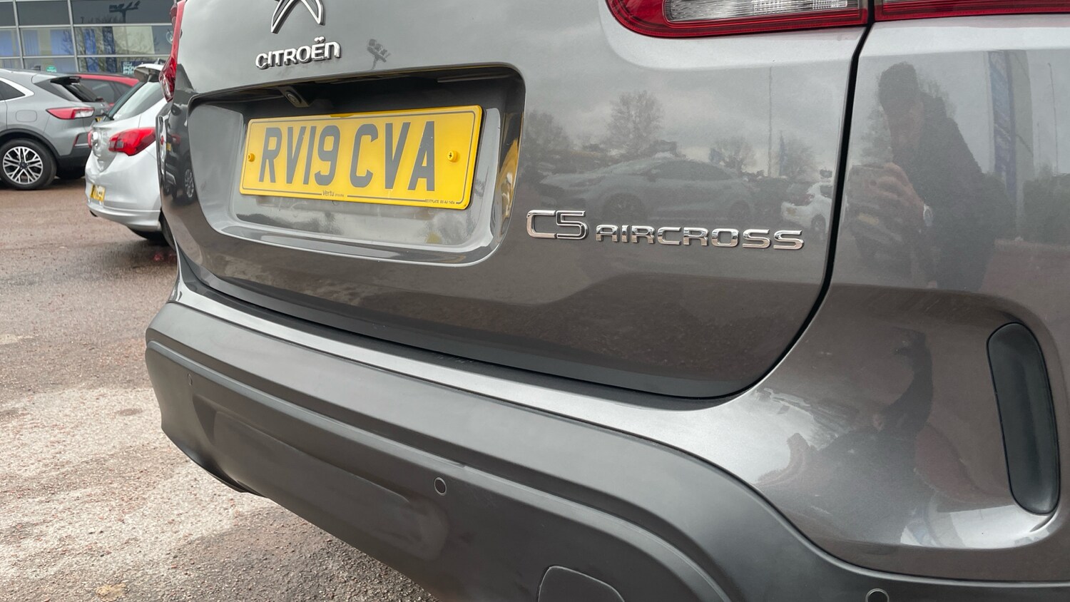 Used Citroen C5 Aircross 2019 for sale - 77790094: Photo 22