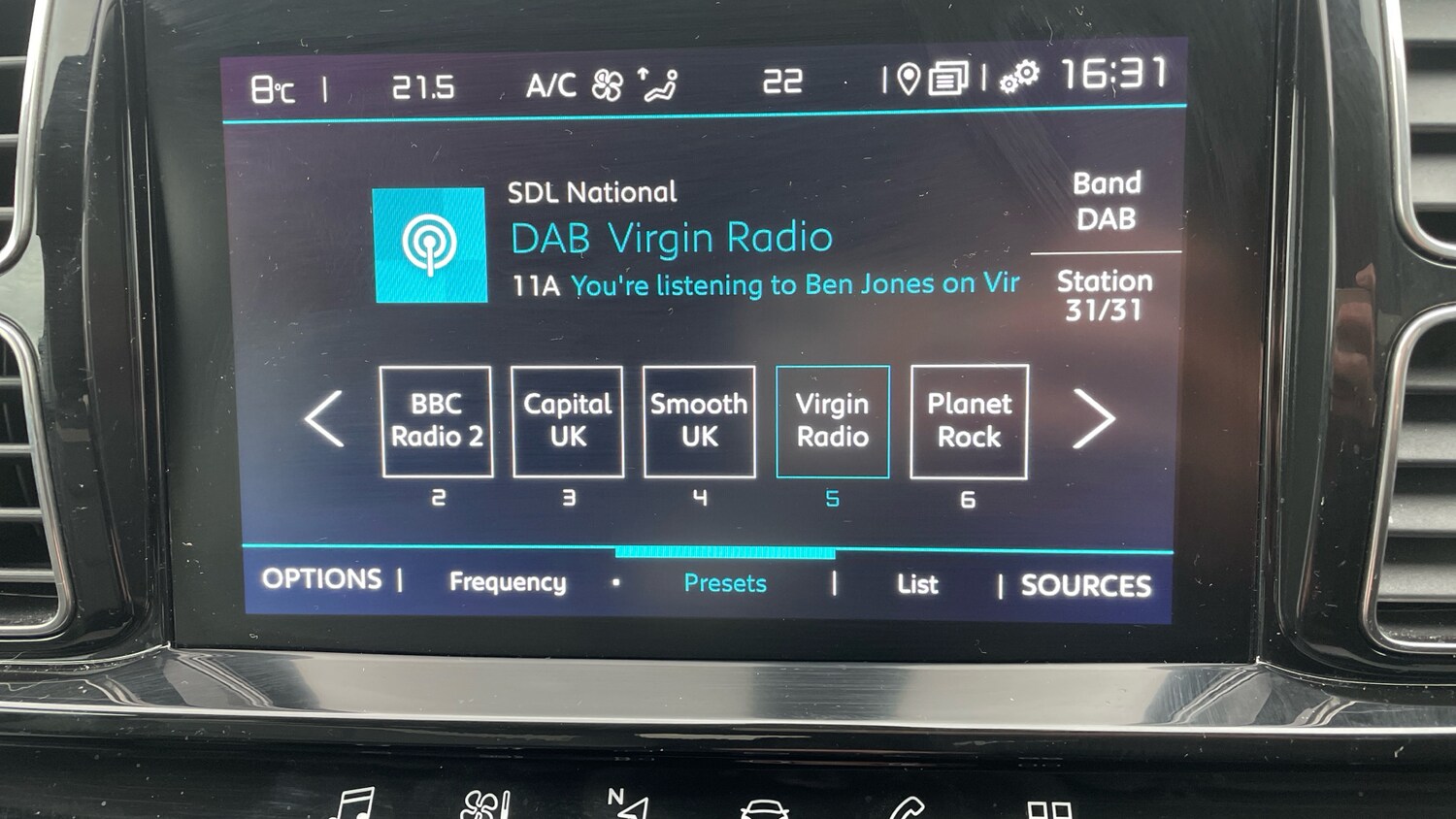 Used Citroen C5 Aircross 2019 for sale - 77790094: Photo 28