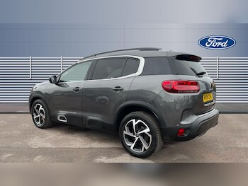 Used Citroen C5 Aircross 2019 for sale - 77790094: Photo