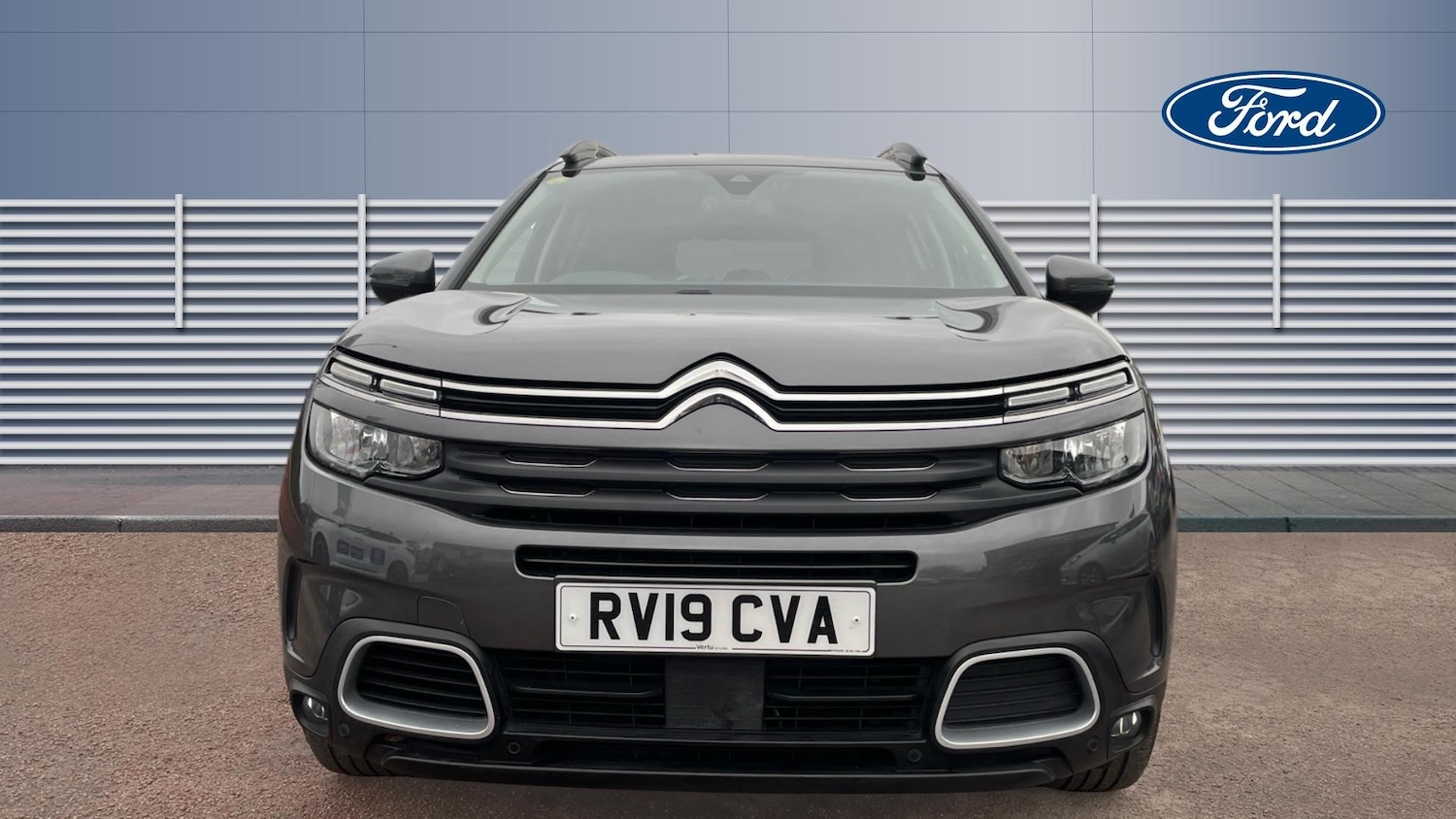 Used Citroen C5 Aircross 2019 for sale - 77790094: Photo 3