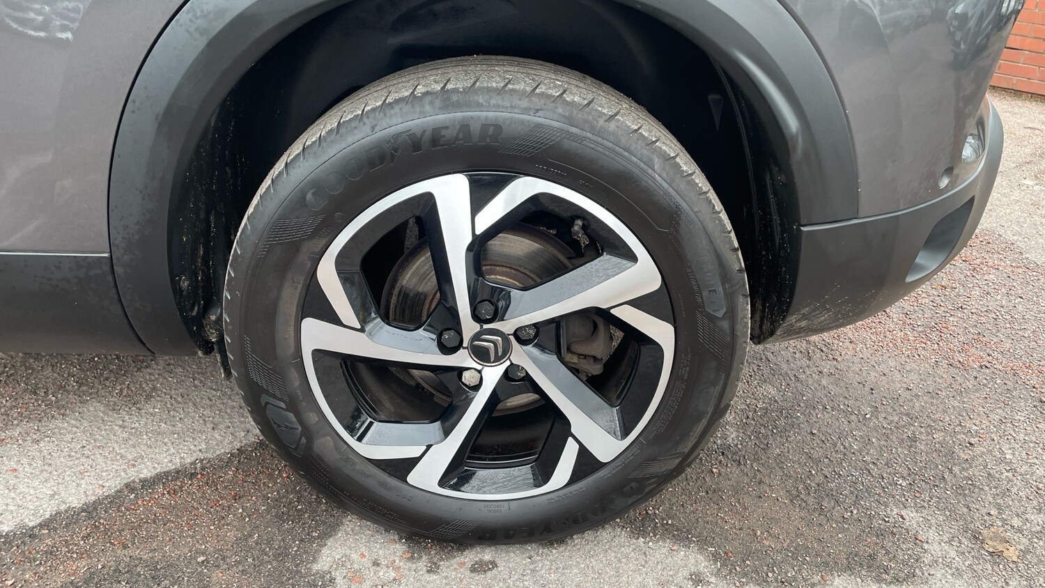 Used Citroen C5 Aircross 2019 for sale - 77790094: Photo 33