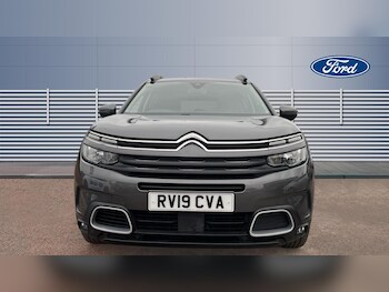 Used Citroen C5 Aircross 2019 for sale - 77790094: Photo