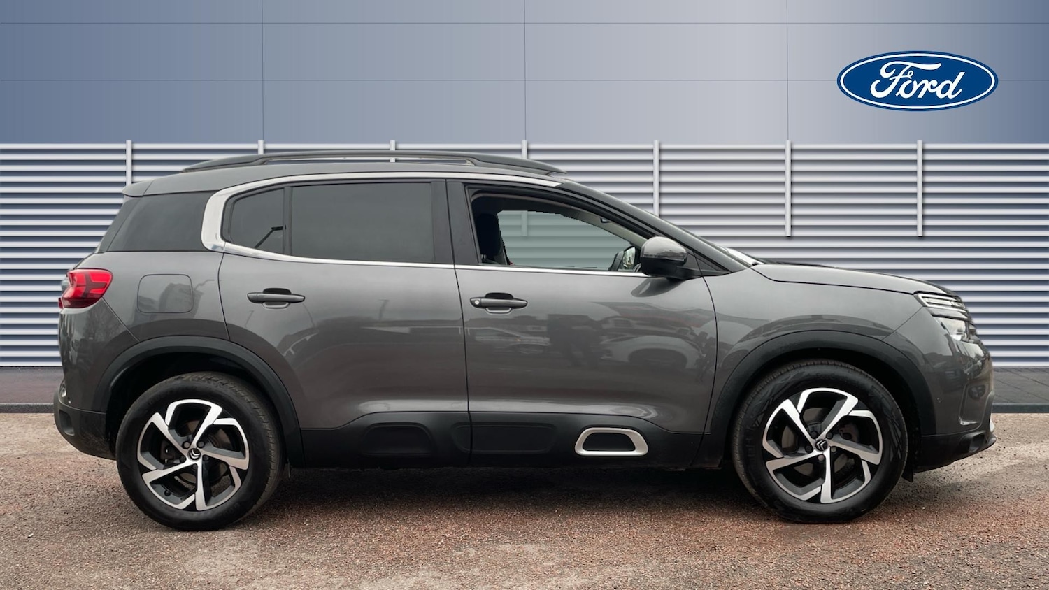 Used Citroen C5 Aircross 2019 for sale - 77790094: Photo 5