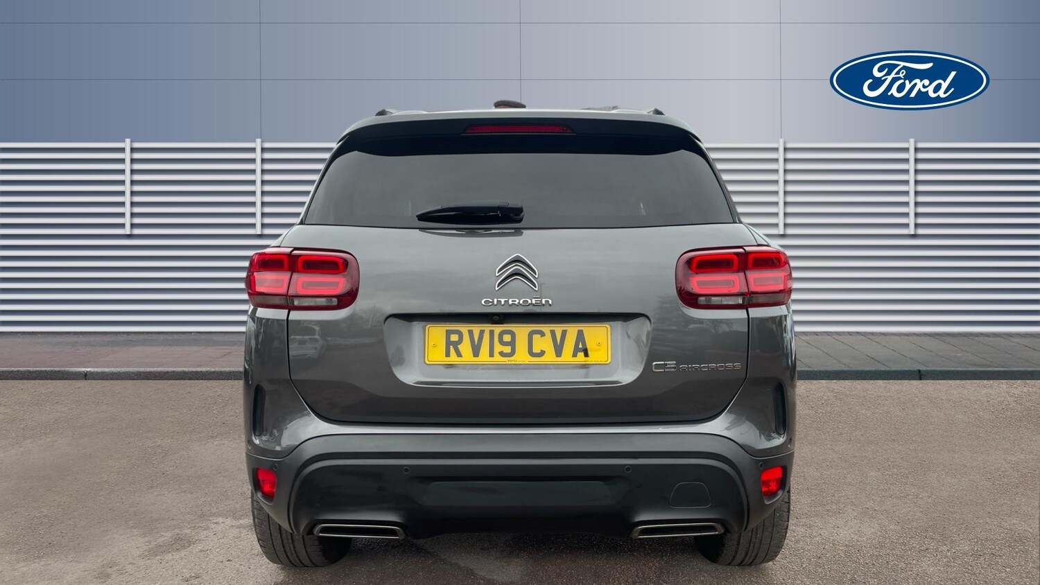 Used Citroen C5 Aircross 2019 for sale - 77790094: Photo 6