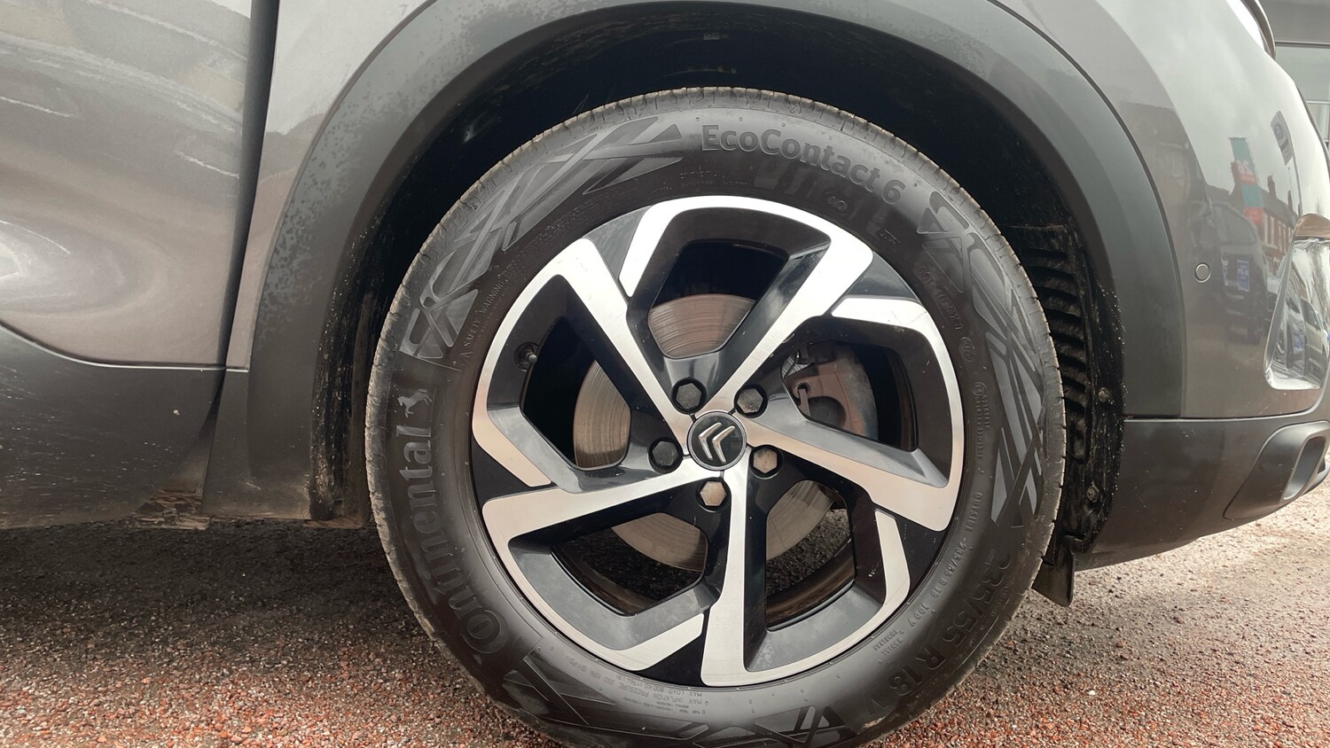 Used Citroen C5 Aircross 2019 for sale - 77790094: Photo 7