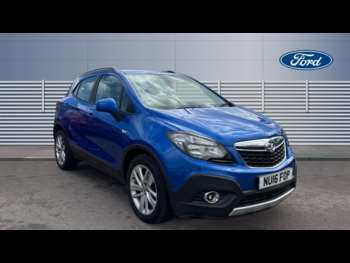 2016 (16) - 1.6 CDTi Tech Line 5dr Diesel Hatchback