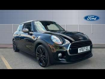 2017 (67) - 1.5 Cooper Seven 3dr Petrol Hatchback