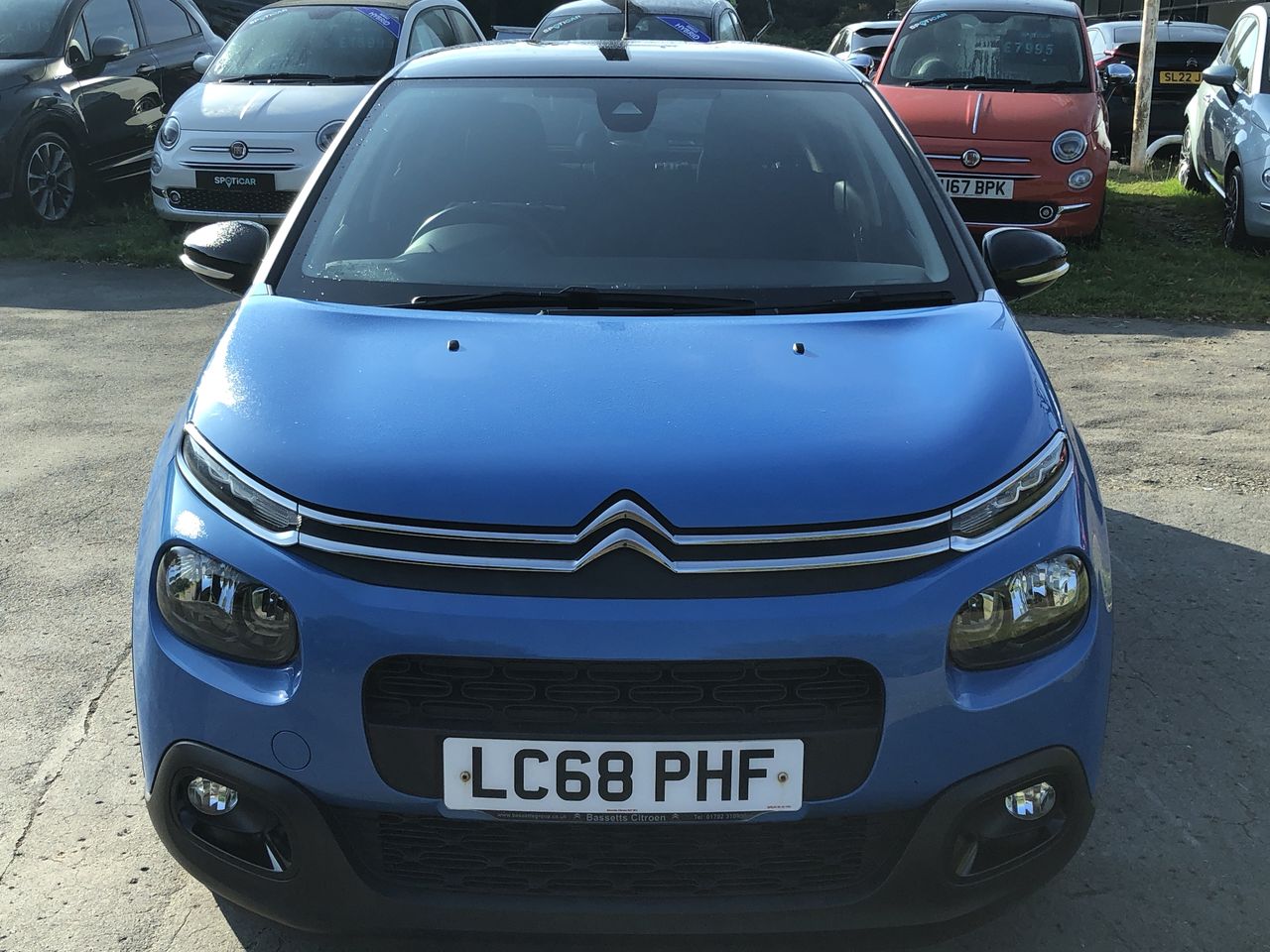 Vehicle 2