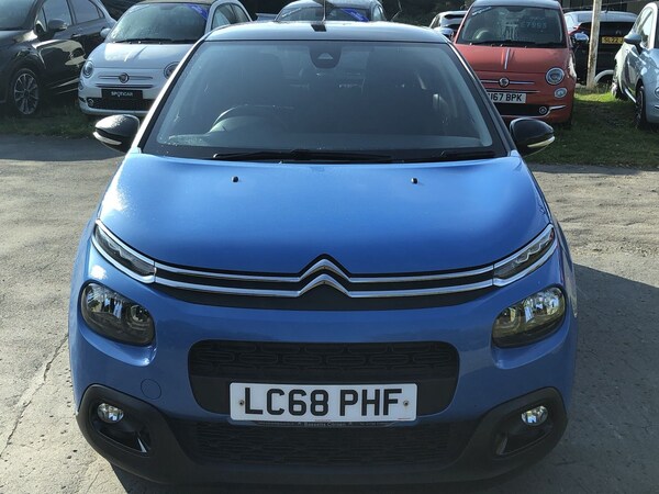 Used Citroen C3 2018 for sale - 75649767: Photo 2
