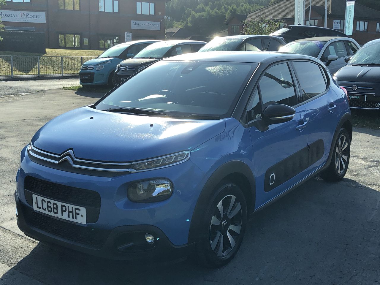 Vehicle 3