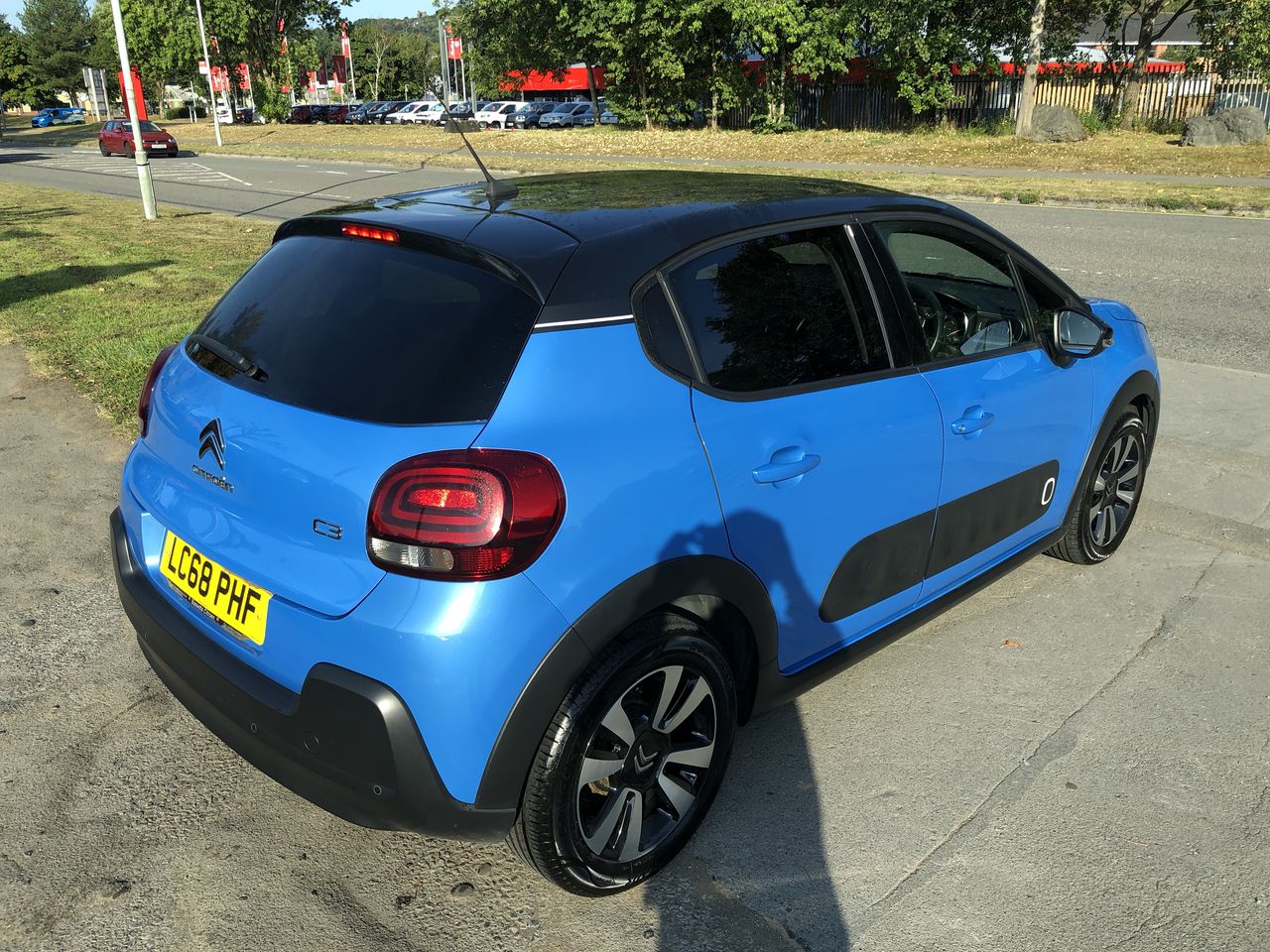 Vehicle 7