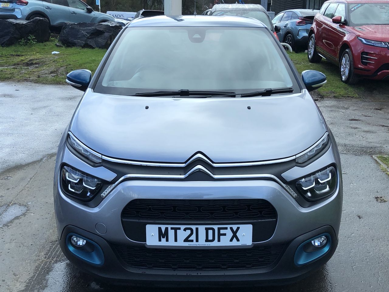 Vehicle 2