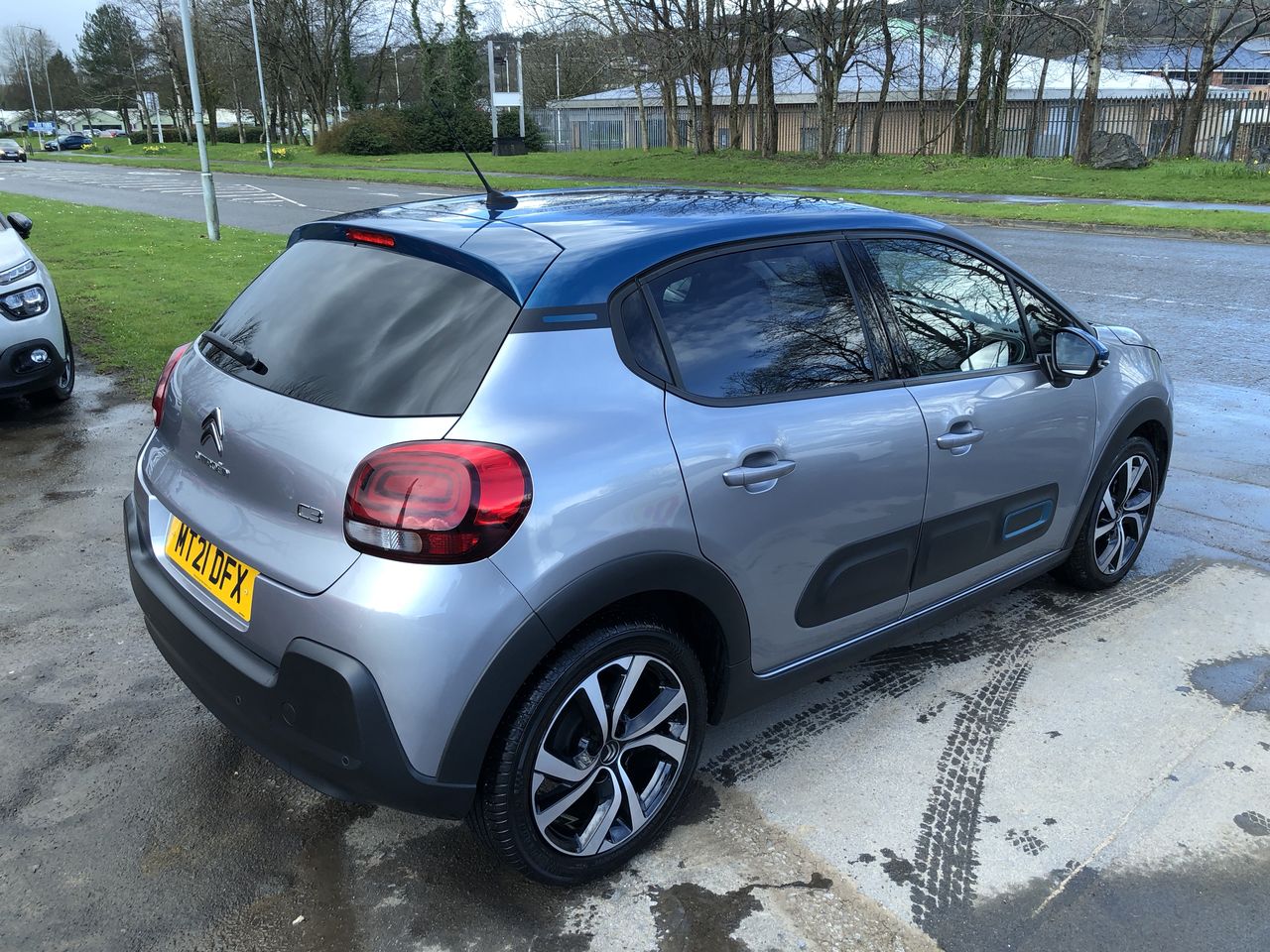 Vehicle 7