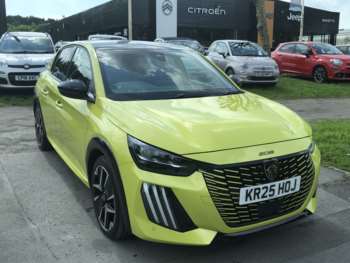 2025 - 1.2 Hybrid 136 GT 5dr e-DSC6