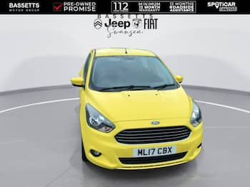 Used Ford Ka+ 2017 for sale - 79623665: Photo