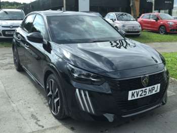 2025 - 1.2 Hybrid 136 GT 5dr e-DSC6