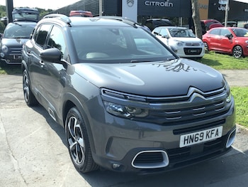 Citroen - C5 Aircross