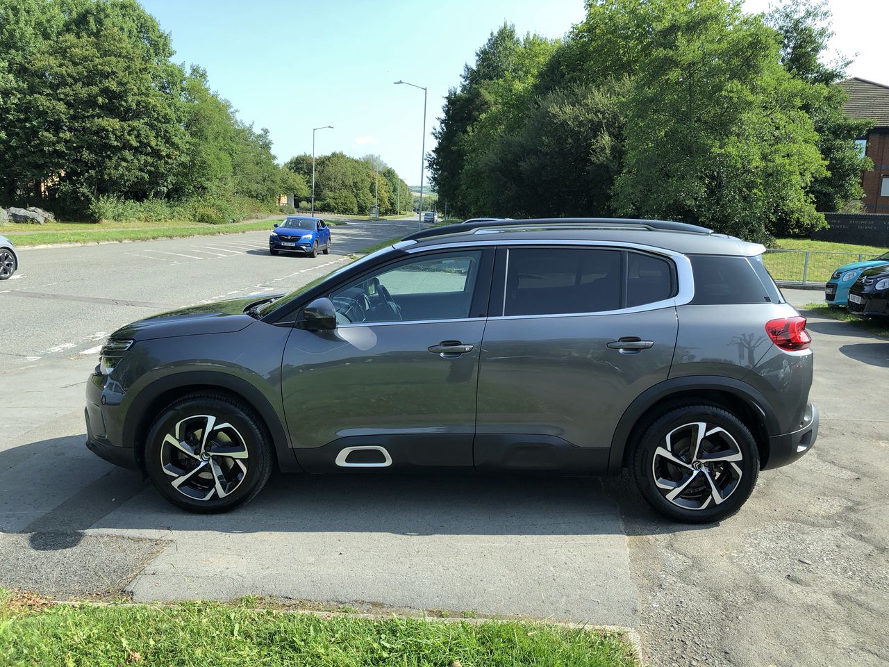 Vehicle 4