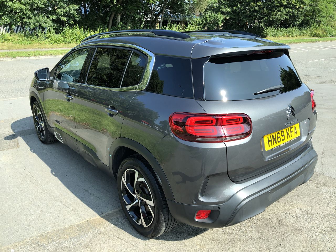 Vehicle 5