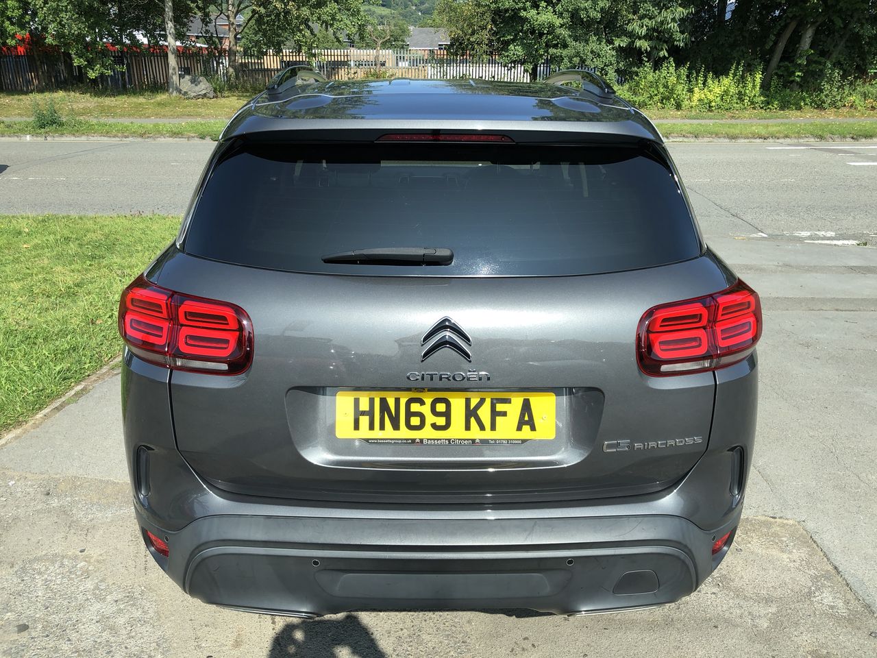 Vehicle 6