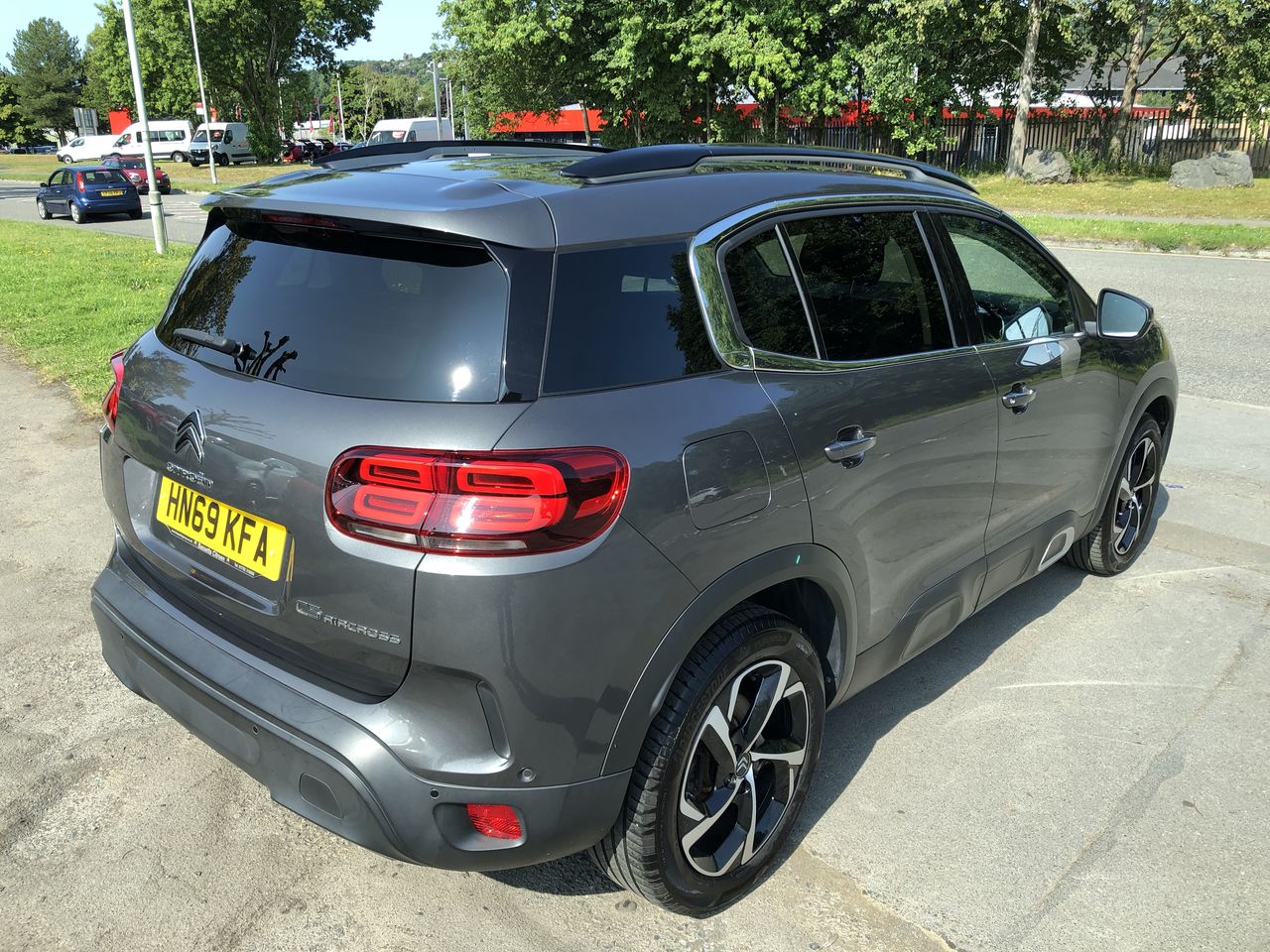 Vehicle 7