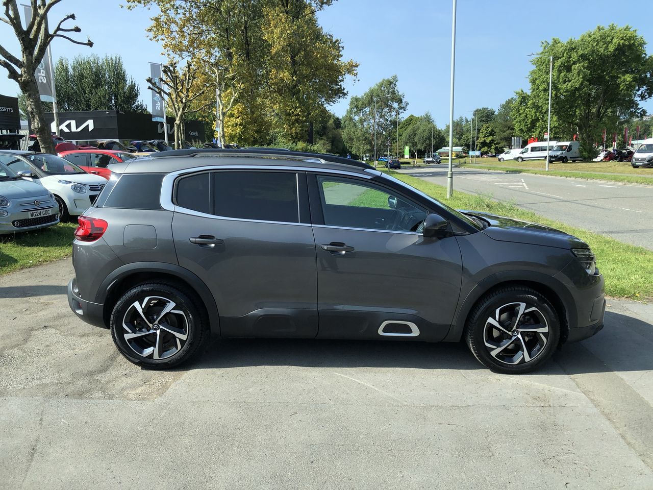 Vehicle 8
