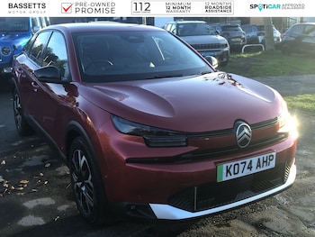 Used Citroen C4 2025 for sale - 77000898: Photo