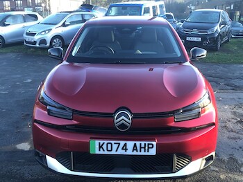 Used Citroen C4 2025 for sale - 77000898: Photo